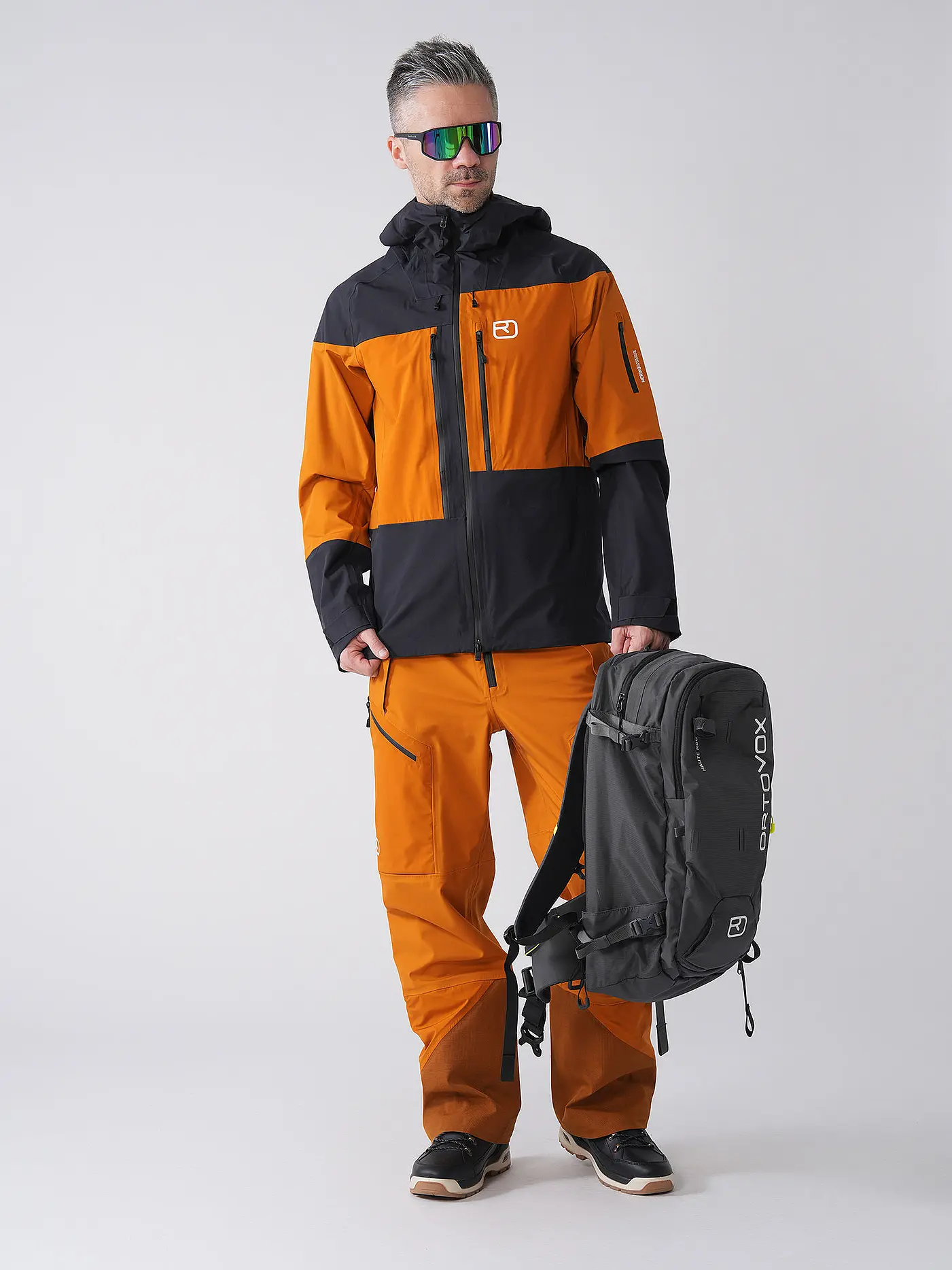 LOWA | Herren Winterschuhe Renegade Evo Ice GTX | 